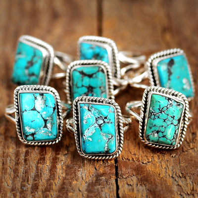Turquoise Jewelry