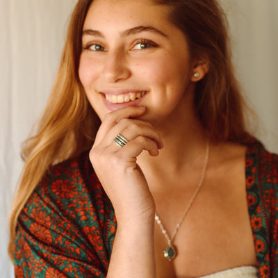 Gift Guide: Empowering Jewelry for Women