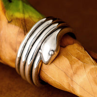 Snake Fidget Ring - Boho Magic