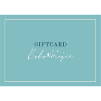 Boho Magic Jewelry Gift Card - Boho Magic