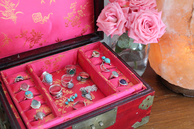 How to Care for your Jewelry