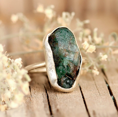 The Magic of Emeralds