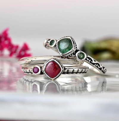 The Magic of Rubies